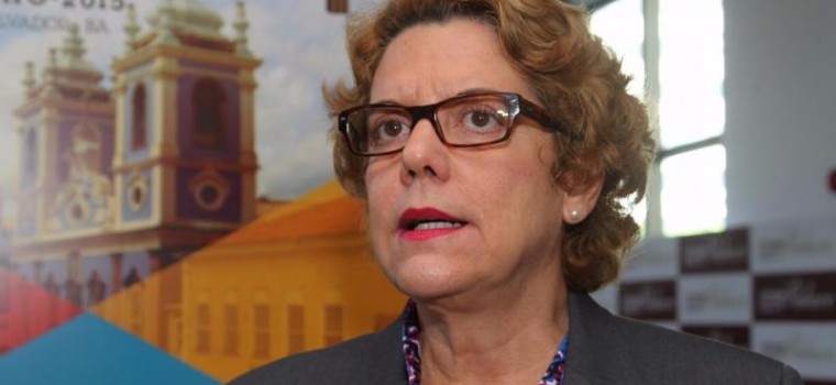 Baiana é 1ª mulher eleita presidente da Sociedade Brasileira de Pediatria