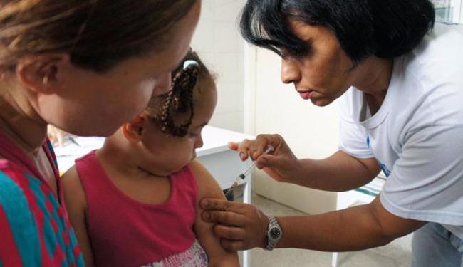 Bahia antecipa vacinação contra H1N1 para o dia 18