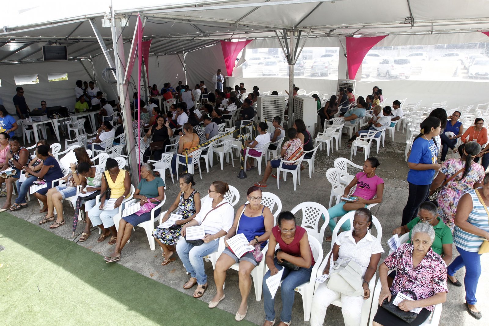 Saúde sem Fronteiras atende 15 mil mulheres em seis municípios