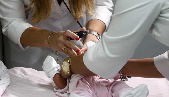 Brasil registra 1.326 casos de microcefalia