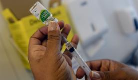 Campanha de vacinação contra a gripe termina na sexta; 21 milhões receberam dose