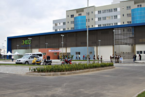 Sesab abre seleção pública para gestão do Hospital Estadual da Criança