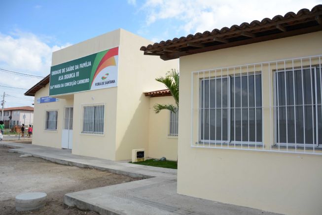 Equipes de Saúde da Família chegam a 100 unidades