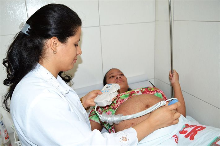 Mais de cinco mil partos e curetagens em um semestre no Hospital da Mulher
