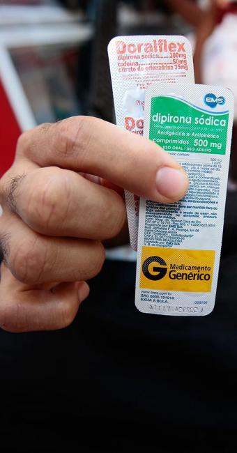 Saiba os riscos de cinco remédios consumidos com frequência