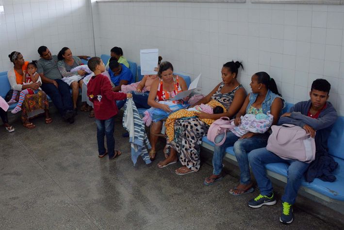 Banco de leite do Hospital da Mulher precisa de doações