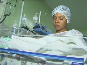 Recém-nascido em Feira de Santana, precisa de cirurgia, mas não consegue vaga em hospital