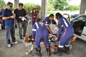 SAMU capacitará cerca de 600 pessoas para atendimento de primeiros socorros
