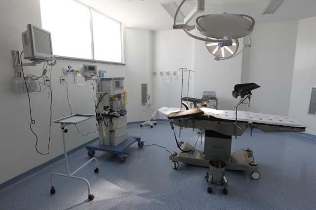 Hospital Geral do Estado 2 terá sala exclusiva para transplantes
