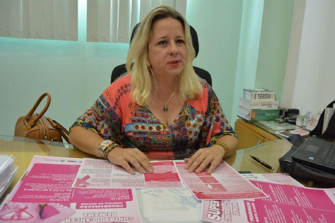 Fundação Hospitalar prevê atendimento de 4 mil mulheres durante o Outubro Rosa