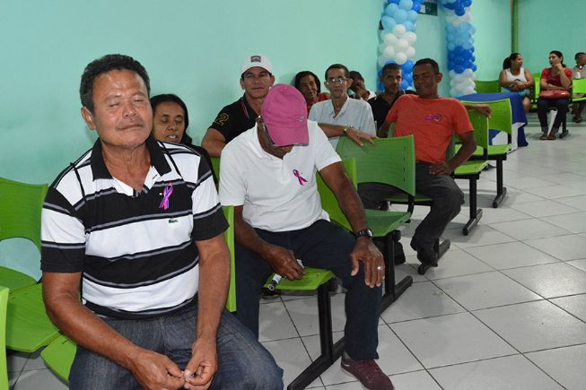Câncer de próstata aumenta 400% em Feira