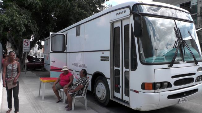 CADH rastreia diabeticos no George Américo