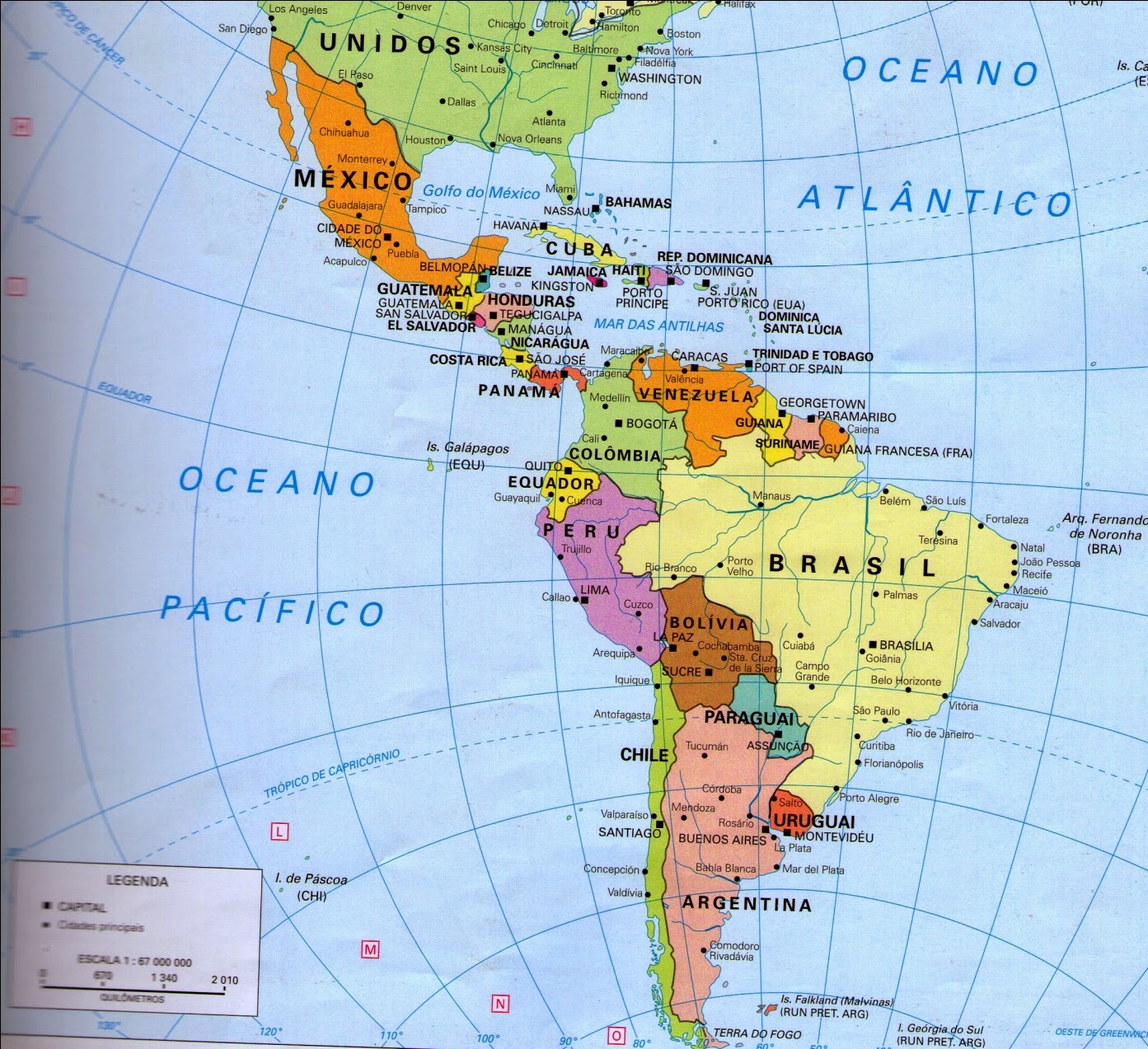 América Latina precisa melhorar capital humano para crescer, diz relatório