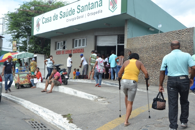 Tarcízio chama de desproporcional interdição  de ambulatório da Casa de Saúde Santana