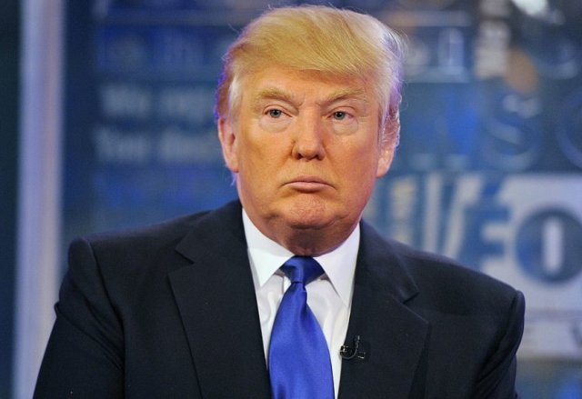 Trump reafirma que construirá muro na fronteira com o México