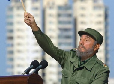 Cinzas de Fidel Castro chegam a berço da Revolução Cubana