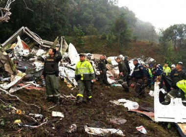 Uma semana após acidente, LaMia divulga nota e lamenta acidente