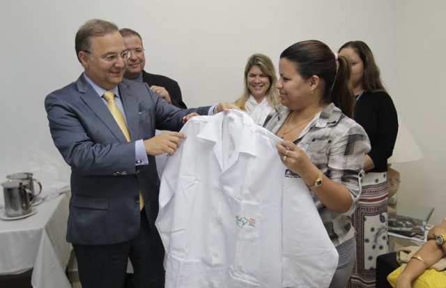 Bahia recebe 112 profissionais do programa Mais Médicos