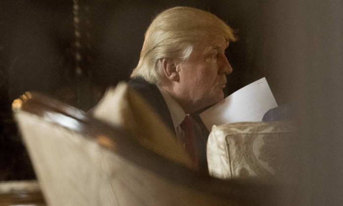 ‘Que haja uma corrida armamentista’, diz Trump sobre arsenais nucleares  