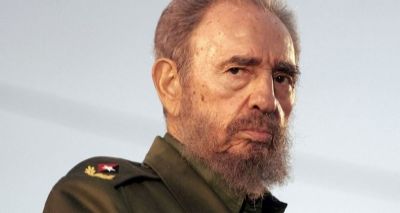 Nome de Fidel Castro está proibido de ser usado em ruas de Cuba