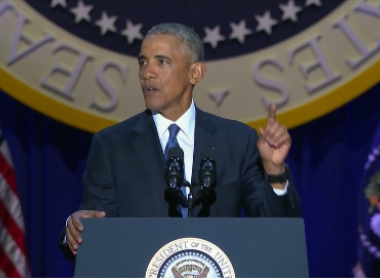 Democracia dos EUA está ameaçada e é preciso dar oportunidade a todos, diz Obama