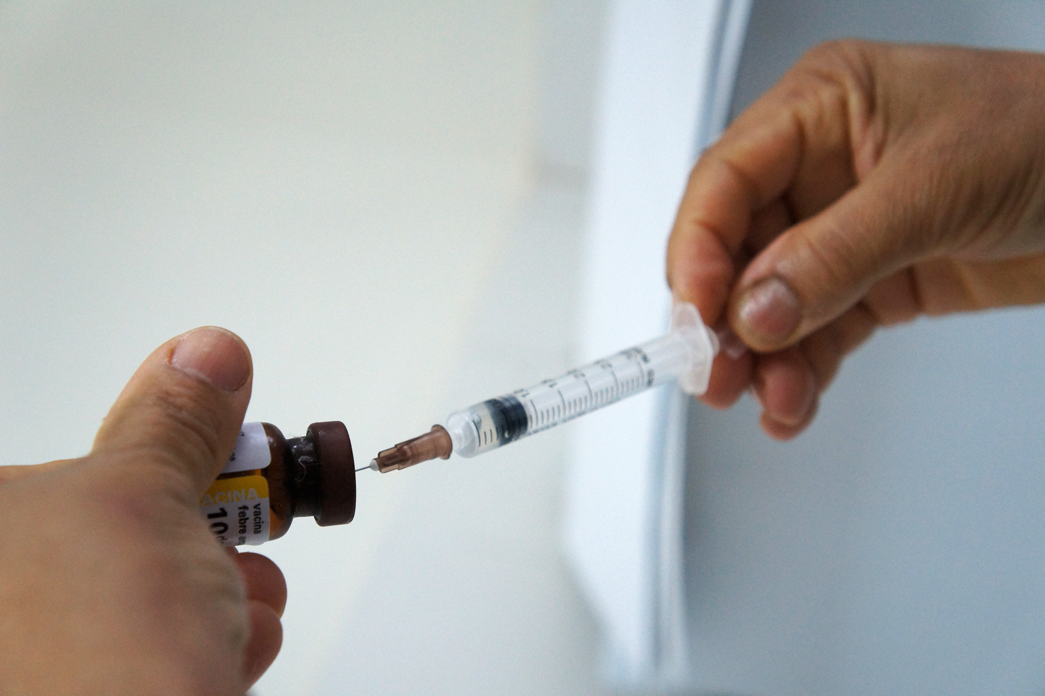 Ampliada vacinação contra febre amarela para extremo sul e Vitória da Conquista