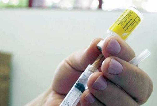 Febre amarela: Unidades de saúde de Feira estão abastecidas com vacina