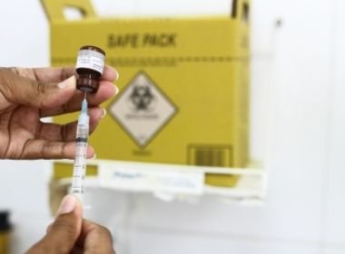 Saúde libera R$ 13,8 mi para vacinação contra febre amarela; Bahia receberá R$ 394 mil