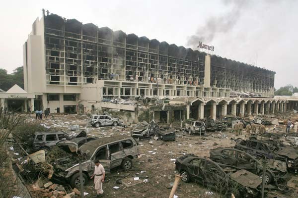 EUA matam líder do Al Qaeda responsável por ataque com 53 mortos no Paquistão