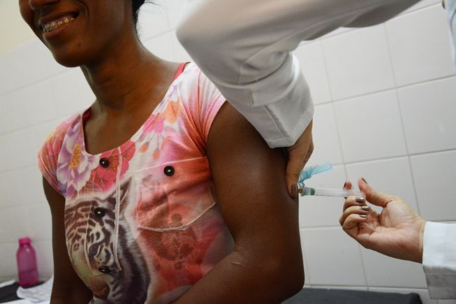Prefeitura suspende vacinação contra febre amarela no feriado