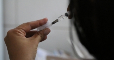 Vacinação contra gripe começa segunda-feira