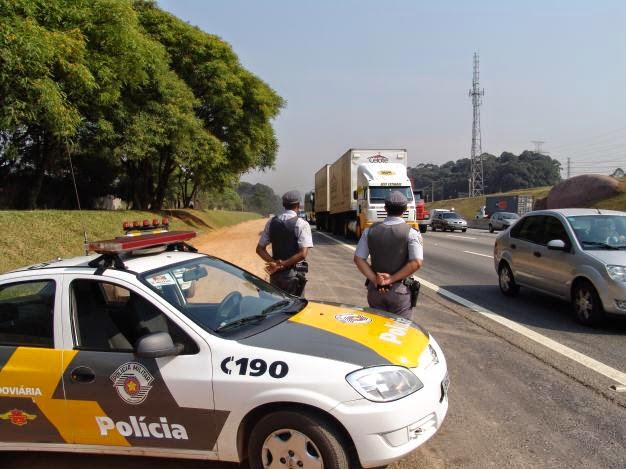 Polícia Militar inicia operação Dia do Trabalho nesta sexta-feira