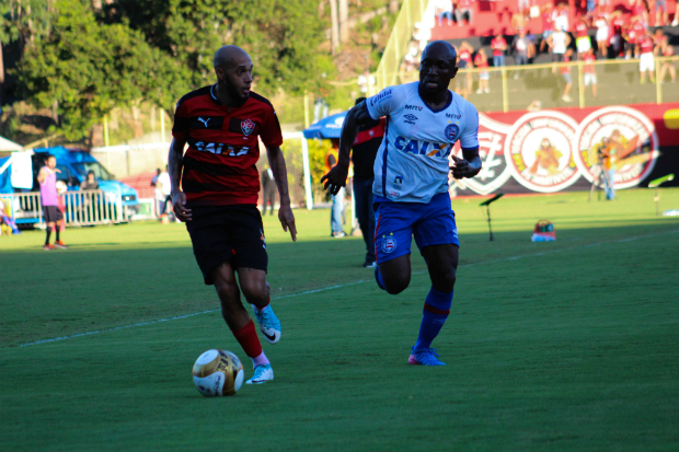 Ba-Vi termina empatado e Vitória conquista o bicampeonato estadual