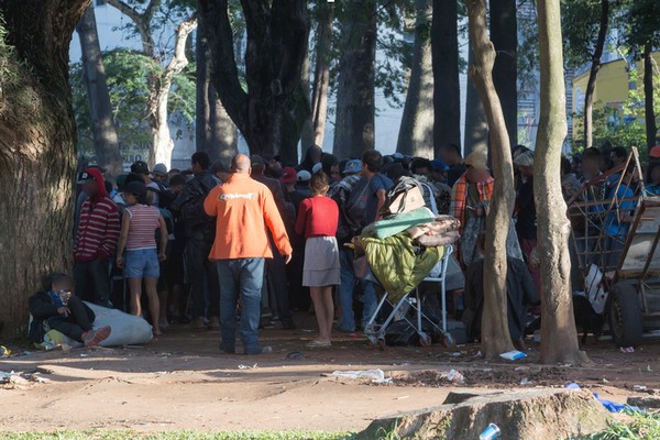 80% dos moradores de SP apoiam internação à força de usuários de crack, diz pesquisa Datafolha