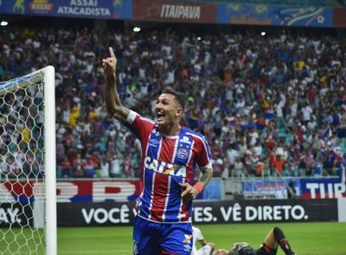 Em noite brilhante dos estreantes, Bahia vence o Atlético-GO na Fonte Nova