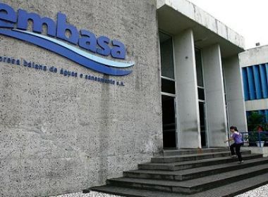 Inscrições para concurso da Embasa encerram nesta segunda
