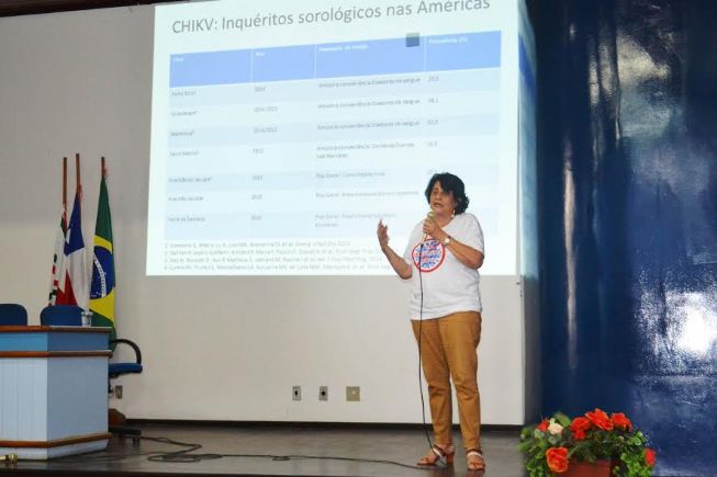 George Américo é o bairro que apresenta mais moradores com sinais da Chikungunya