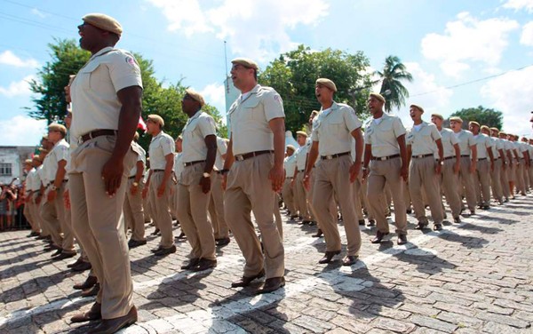 Prorrogadas inscrições para concurso da Polícia Militar e Corpo de Bombeiros da Bahia