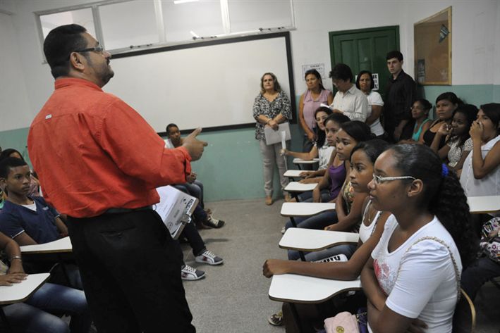 Cicaf certifica 520 alunos em cursos profissionalizantes
