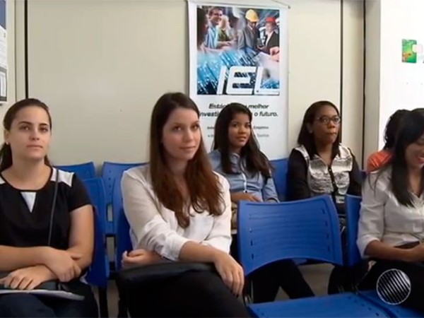 IEL oferece vagas para estágio em Feira de Santana e Conceição do Jacuípe; confira