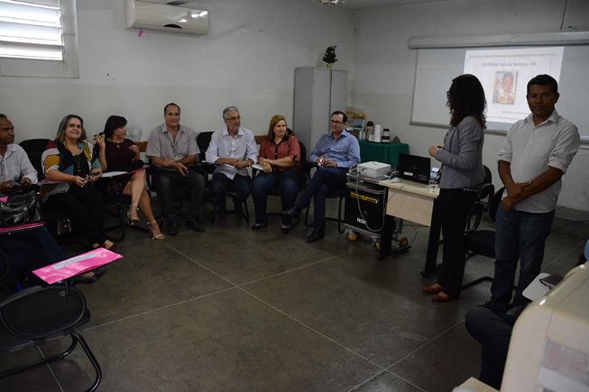 Feira é primeiro município na Bahia a implantar Plano de Segurança Alimentar