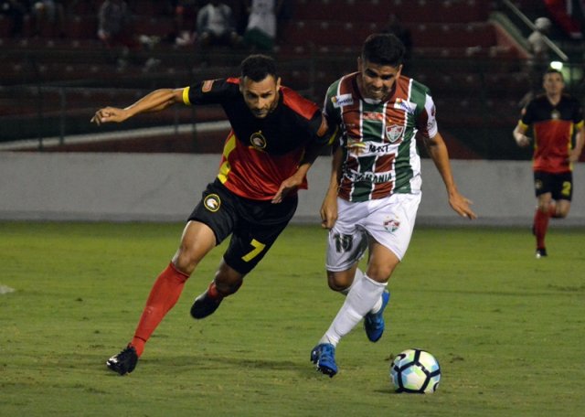 Fluminense de Feira fica no empate com Globo, pelo Pré-Nordestão