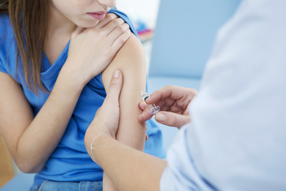 Vacina contra HPV a disposição até março, para jovens de 15 a 26 anos