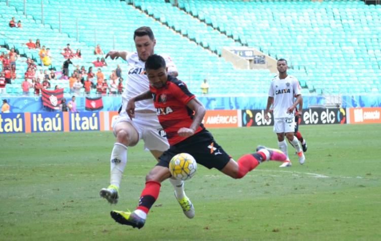 Em penúltimo, Vitória visita Atlético-MG em busca do quarto triunfo seguido fora de casa