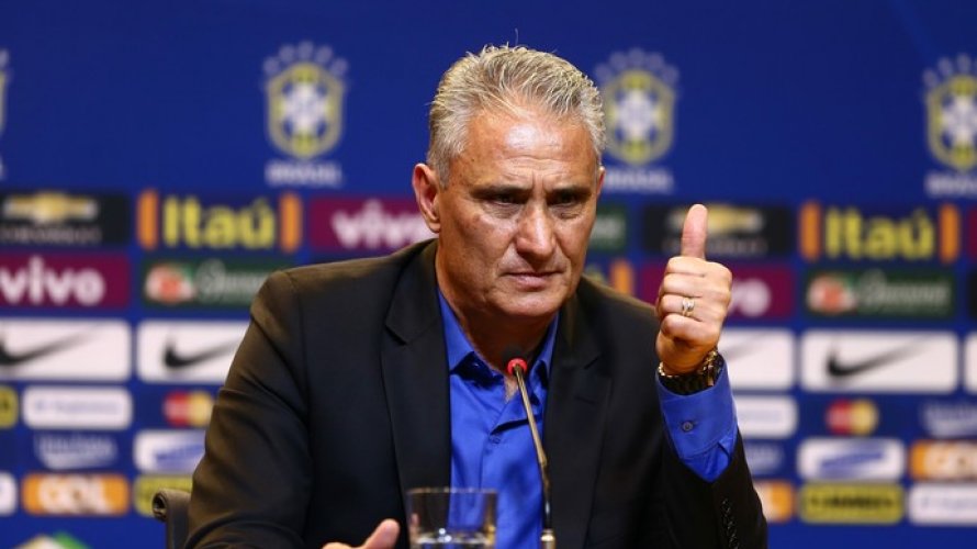 Tite confirma escalação da Seleção Brasileira para encarar a Bolívia nesta quinta