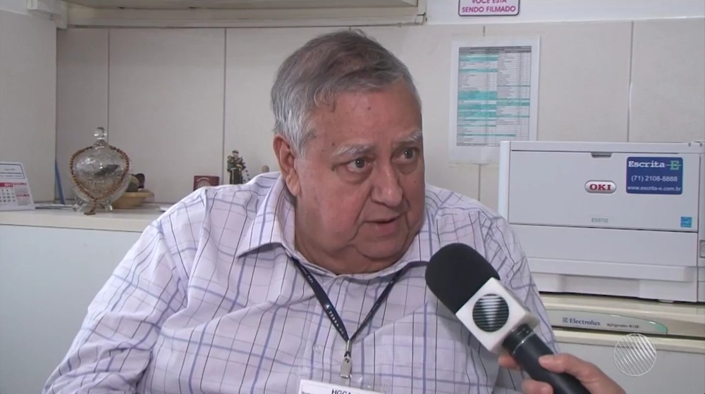 Tomógrafo quebrado há 3 meses deixa pacientes com tumores cerebrais sem exame no Clériston