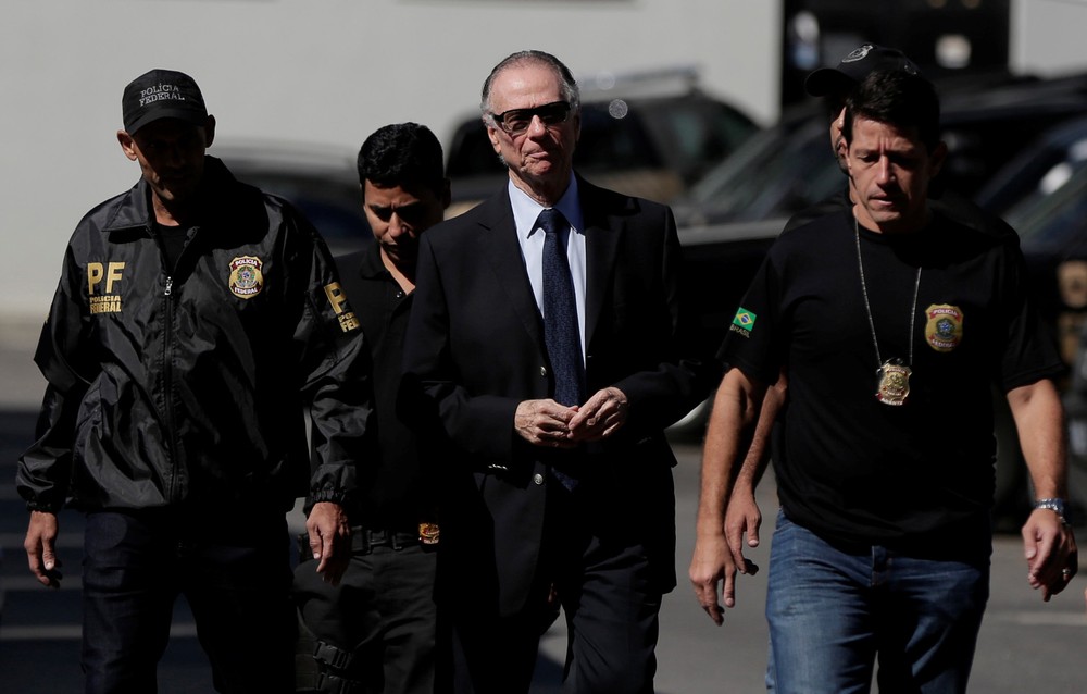 COI suspende provisoriamente o Comitê Olímpico do Brasil