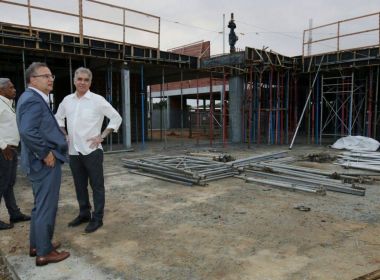 Secretário detalha investimentos em quatro hospitais de Feira de Santana