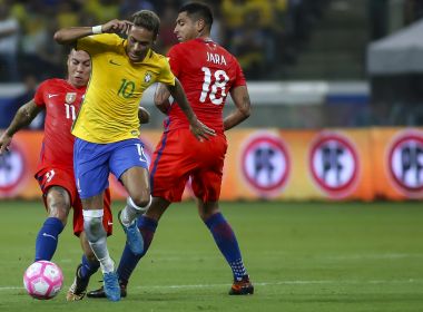 Brasil domina, vence o Chile e Tite quebra marca histórica em eliminatórias