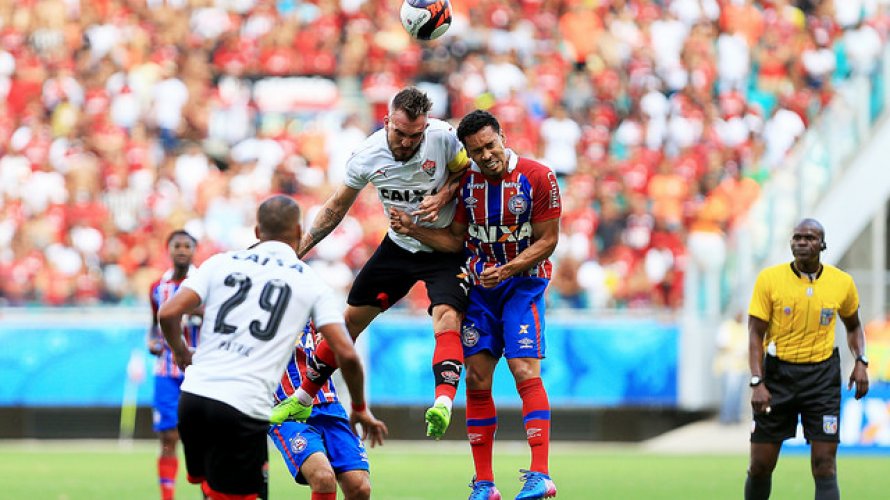 CBF divulga tabela básica da Copa do Nordeste; Confira jogos da dupla BaVi